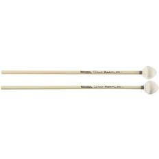 Gray Drumsticks Innovative Percussion DF30 David Friedman Vibraphone Mallets