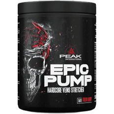 Peak Epic Pump