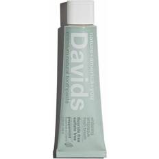 Davids Premium Toothpaste Whitening Tartar Removal Natural Peppermint 1.75 oz