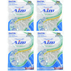 Aim 4 60 240 total dental flossers floss