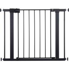 Child Safety Safety 1st easy install walk through gate, black