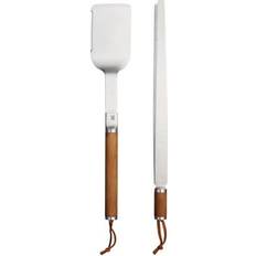 Grillbesteck Fiskars Norden Grill Chef 2 Teilig Grillbesteck 2Stk.