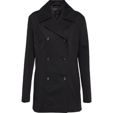 Toteme Kavajer Toteme Double-Breasted Jacket - Black
