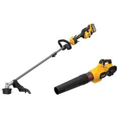 Multi-tools Dewalt 60V String Trimmer & Blower Combo Kit