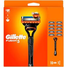 Shaving Accessories Gillette Fusion5 Value Pack Razor