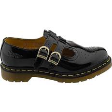 46 ⅓ Derby Dr. Martens 8065 Mary Jane - Black Smooth