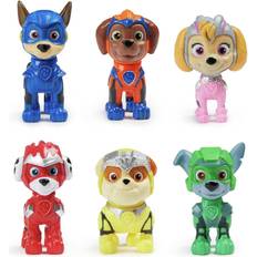 Paw Patrol Action Figures Spin Master Paw Patrol Mighty Movie Pups Gift Pack