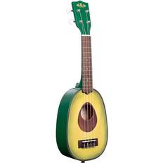 Ukuleles on sale Kala Novelty Soprano Ukulele Guacalele