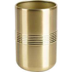 Gold Toothbrush Holders Nu Steel jw5h jewel