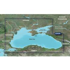 MicroSD GPS Accessories Garmin BlueChart g3 Vision HD Black Sea & Azov Sea microSD/SD