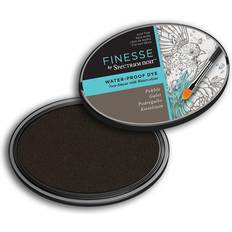 Spectrum Noir Finesse Water Proof Ink Pad-Pebble