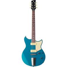 Yamaha Electric Guitars Yamaha Revstar Standard Rss02t Chambered Electric Guitar With Tailpiece Swift Blue