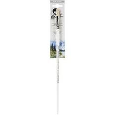 Multicoloured Brushes Bob Ross Filbert Brush-Size 6