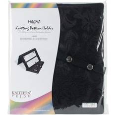 Needlework Patterns Knitter's pride magma knitting fold-up pattern holder-10"x12"