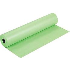 Rainbow Duo-Finish Paper Roll, 36"W x 1000'L, Light Green 0063120 Green