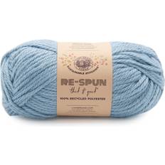 Yarn & Needlework Supplies Lion Brand Respun T&Q Faded Denim