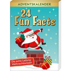 Adventskalender Kaufmann 24 Fun Facts 2