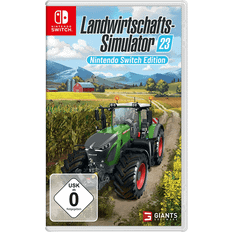 Nintendo Switch-Spiele Landwirtschafts-Simulator 23 (Switch)