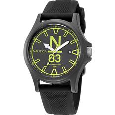 Nautica Orologi da polso Nautica NAPJSS221 Nero 00