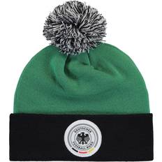 Chapeaux Fanatics DFB Pom Beanie Vert Adultes
