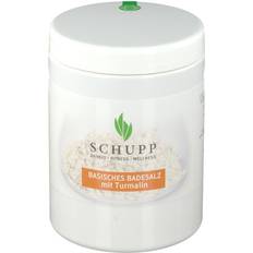 SCHUPP GmbH & Co.KG Basisches Badesalz Turmalin 1 Salz