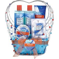 Birthday Home Spa Gift Baskets For Men