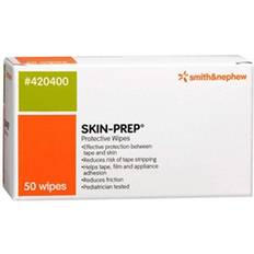 Wound Cleansers Smith & Nephew Skin-Prep Protective Dressing Wipes 50-pack