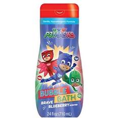 Bains Moussants PJ Masks Bain Moussant 24 Onces Blueberry