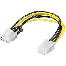 Pro Power cable/adapter for PC graphics Express 6-pin to 8-pin