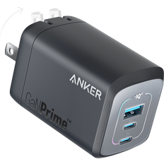 Batteries & Chargers Anker Prime 100W GaN Wall Charger