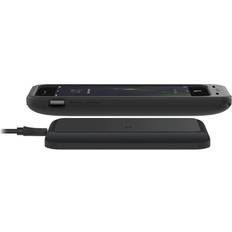 Mophie Kabelloses Ladegerät Batterien & Akkus Mophie 3933_WRLS-CHGPAD-BLK Kabellose Ladestation/Ladepad