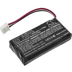 Batteries & Chargers Cameron Sino 1050mAh Replacement Battery for JBL Flip Flip 1 AEC653055-2S