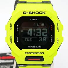 Gbd 200 G-Shock Casio g-squad gbd-200-9jf bluetooth mobile link