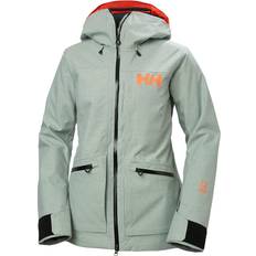 Helly Hansen Powderqueen 3.0 Ski Jacket Women - 406 Jade 20 Me