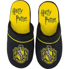 Vestidos de fiesta Cinereplicas Harry Potter, Pantuflas Unisex Adulto, Amarillo Hufflepuff M, Small/Medium