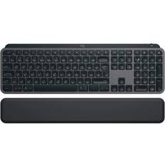 Logitech MX Keys S Graphite Musta