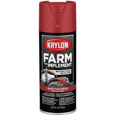 Paint Krylon Krylon 12 High Gloss Massey Ferguson Implement Red
