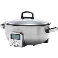 Greenpan elite GreenPan Elite Omnicooker, rustfrit