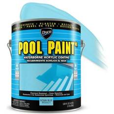 Paints Pool Paint 1 Gal. Blue