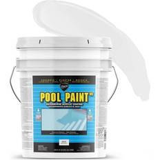 Pool paint Pool Paint 5 Gal. White