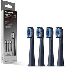 Têtes de brosse à dents vente Panasonic Multi-Fit X4