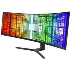 Monitores Samsung 49IN S95UA C-VA 5120X1440 32:9