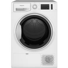 Hotpoint 8kg tumble dryer Hotpoint NTSM1182SKUK 8kg Heat White