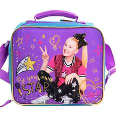 Fast Forward JoJo Siwa Lunch Bag with Strap- Purple