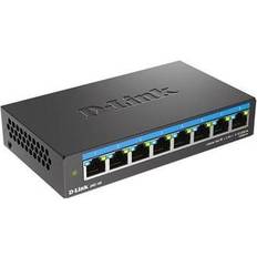 2,5 Gigabit-Ethernet Switches D-Link DMS-108/E