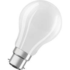 Light Bulbs LEDVANCE standard mat 806lm 7W/827 B22d dæmpbar