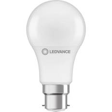 Light Bulbs LEDVANCE Performance Bulb B22d Pear Matt 8.5W 806lm 827 Replacer for 60W