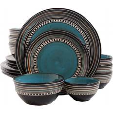 Gibson Elite Cafe Versailles Dinner Set 16
