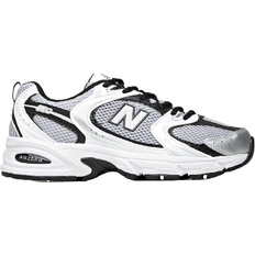 New Balance 530 - Silver Mink/Black