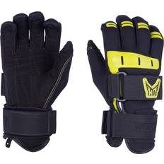 Neoprene Gloves & Mittens HO Sports Men's World Cup Waterski Gloves - Black